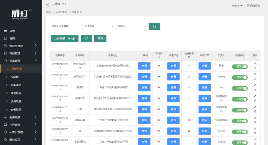 【自動售貨機(jī)軟件后臺系統(tǒng)定制】價格_廠家 - 中國供應(yīng)商